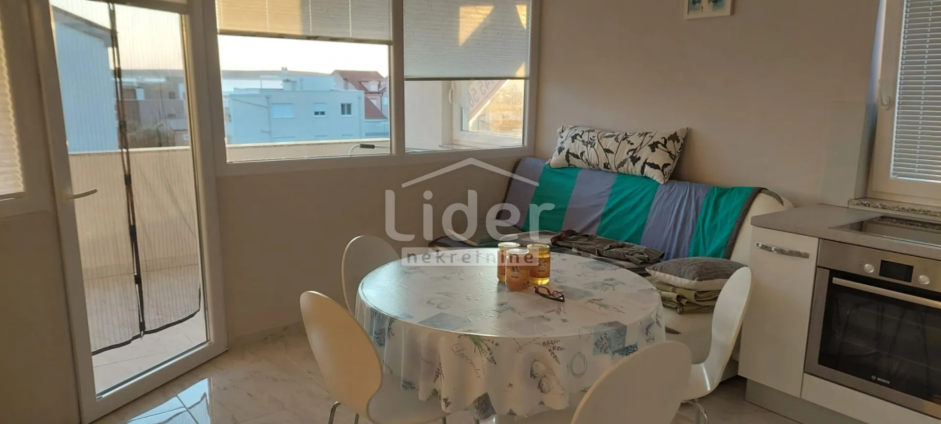 2s+db apartman- mandre, 100m od mora!!! - slika 5