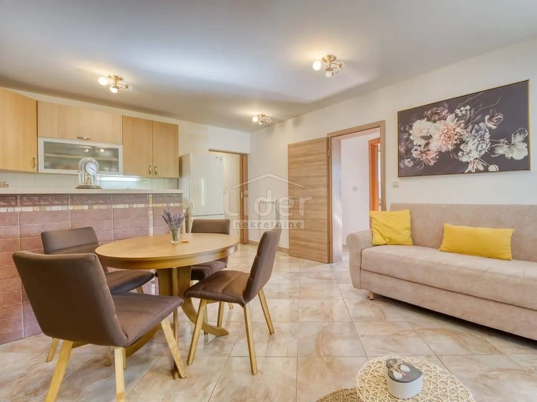 klana, 1s+db, 60m2, terasa, prizemlje...dugoročno - slika 3