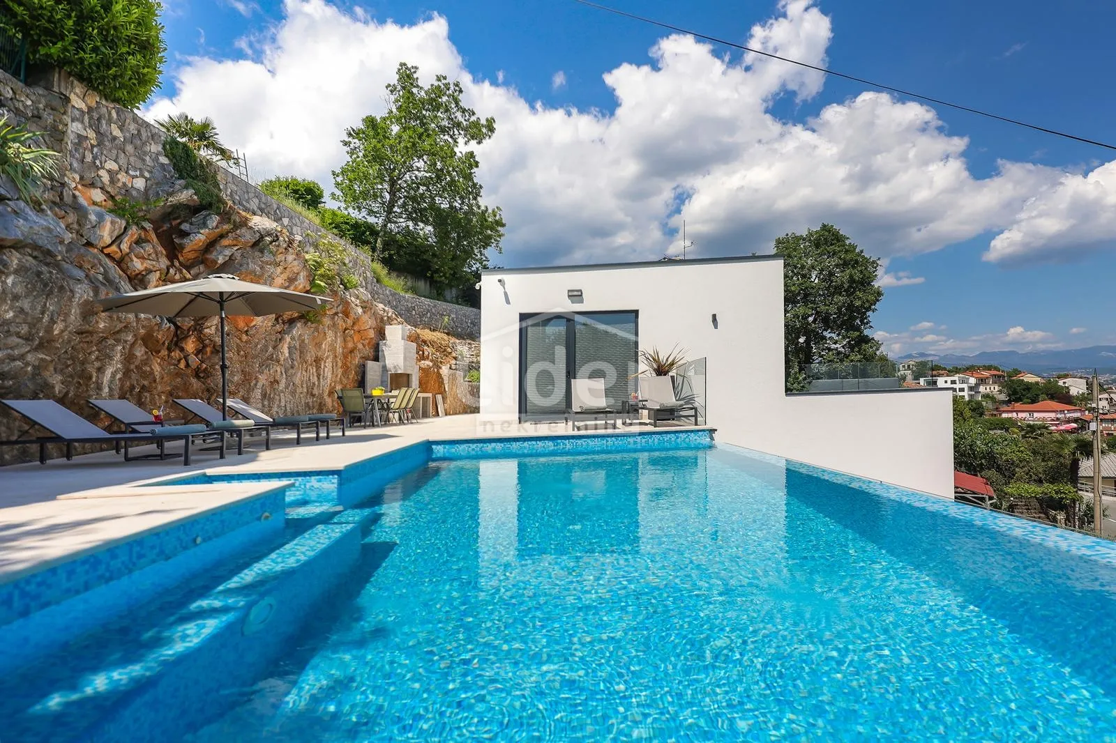 vila sa pogledom na kvarner - slika 27