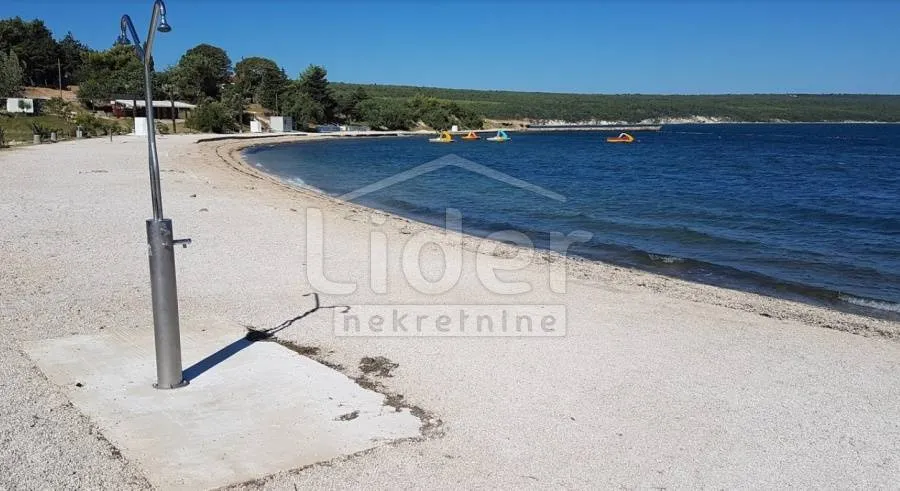 gornji karin, kuća prvi red do mora - slika 2