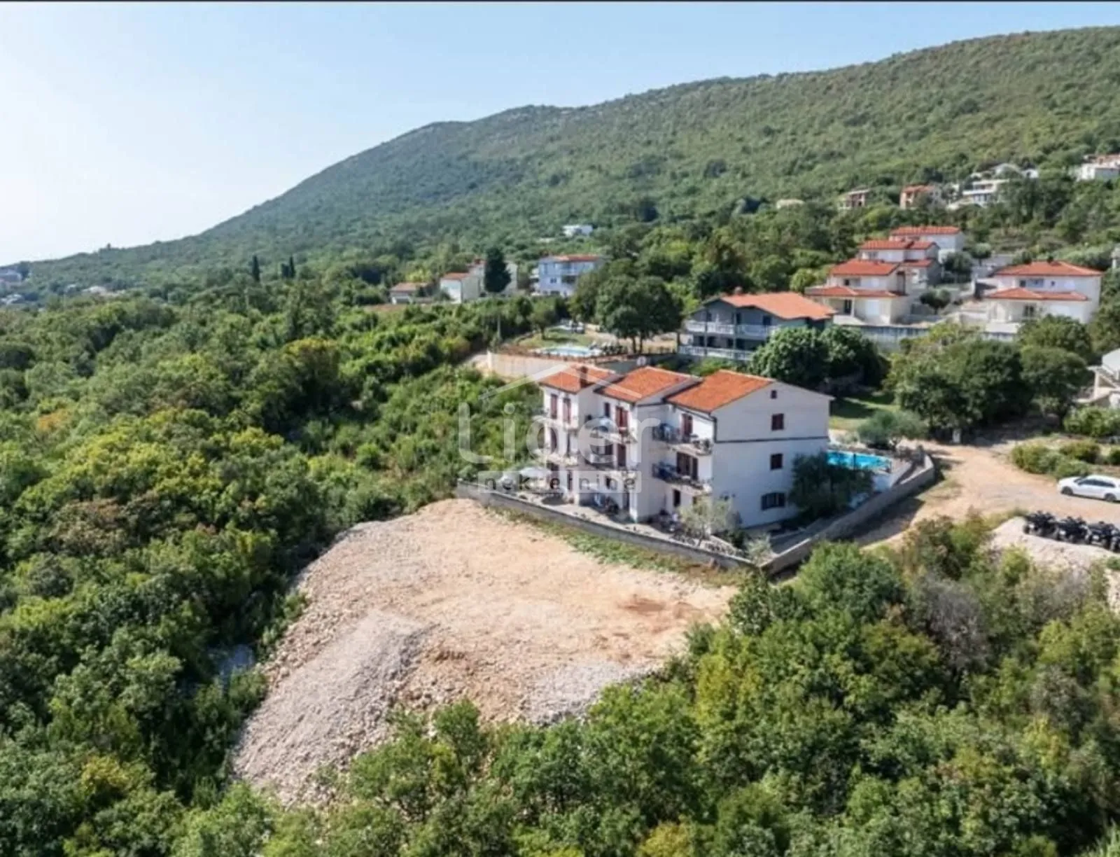 zemljište sa panoramskim pogledom - slika 9