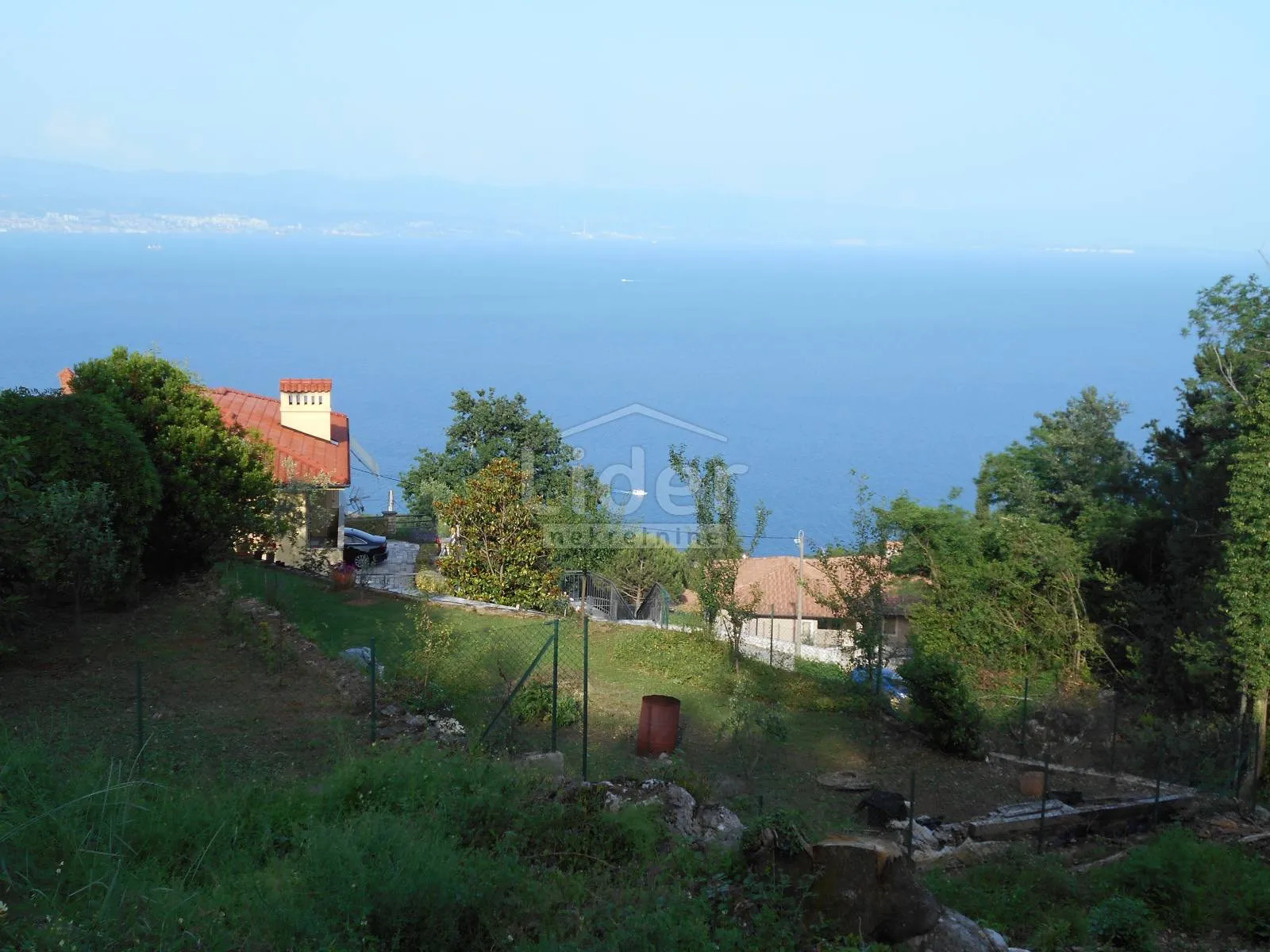 lovran, odličan teren sa lijepim pogledom - slika 12