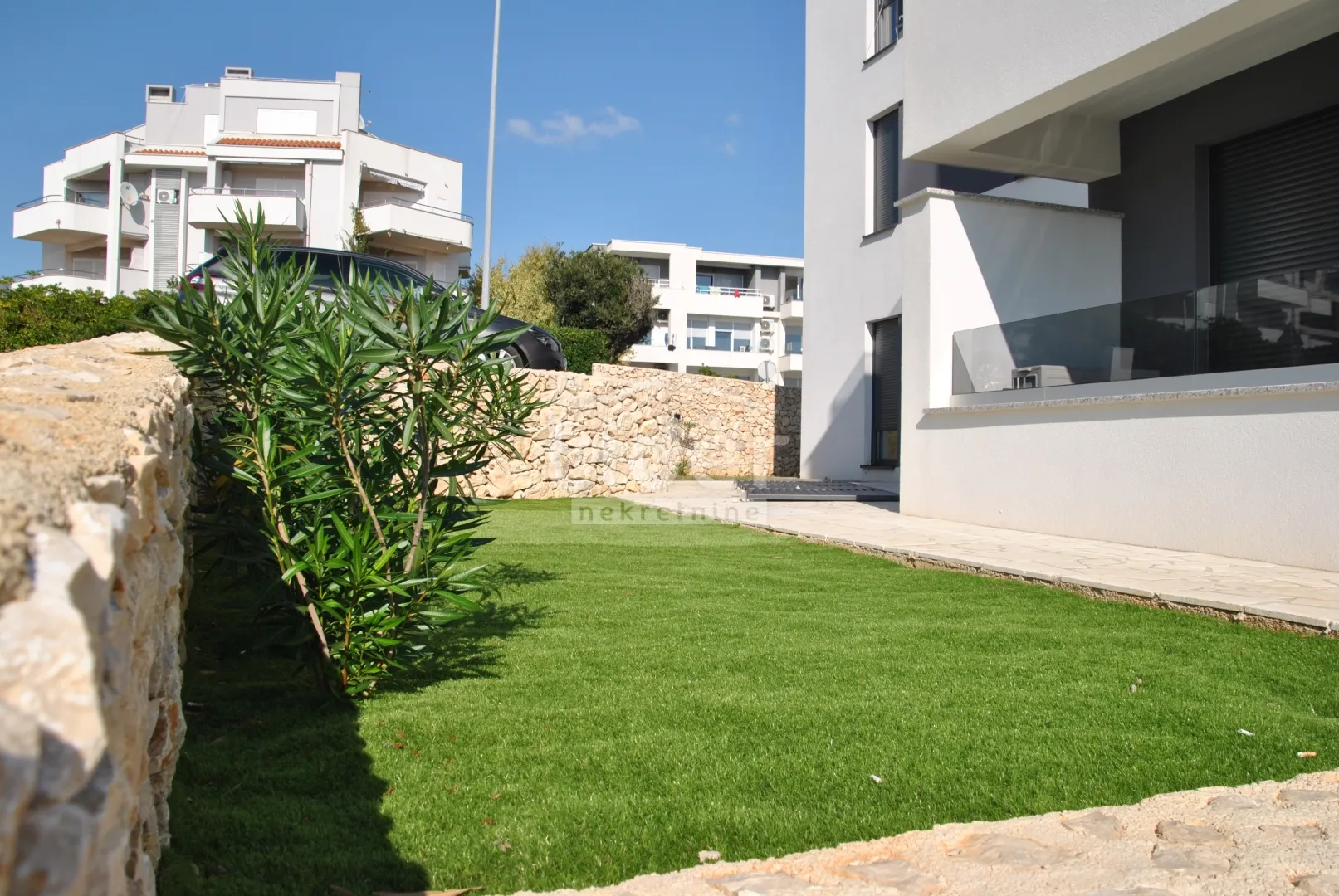 Novalja, 2s+db, Novogradnja 3.640 €m2, Opremljeni