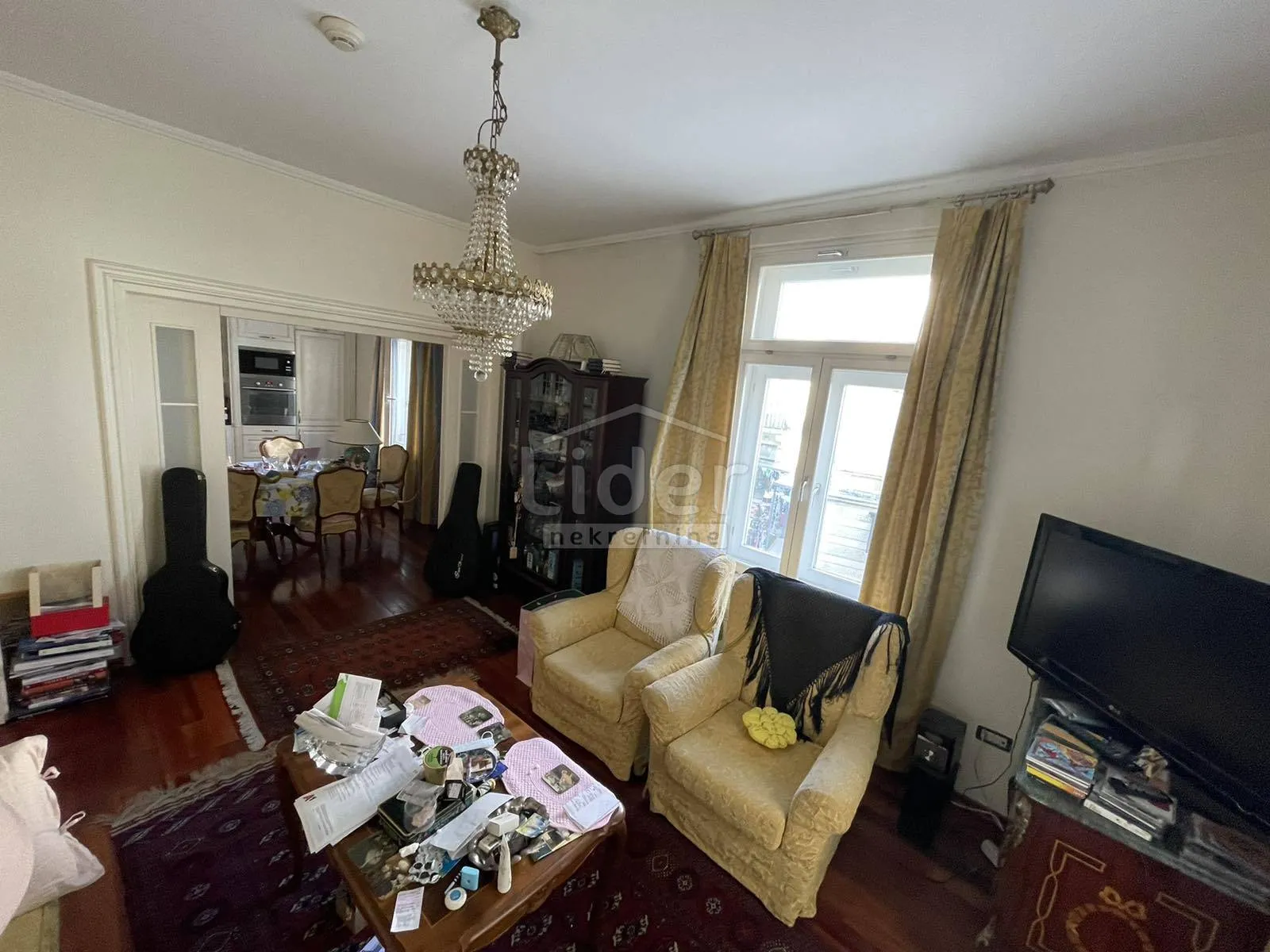 opatija, stan 2s+db, 250m udaljen od mora - slika 2
