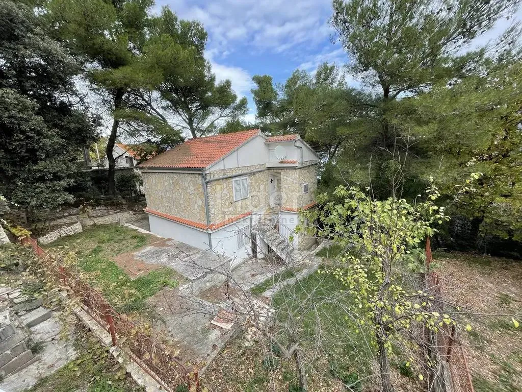 donji karin, samostojeća kuća sa dva stana prodaja - slika 16