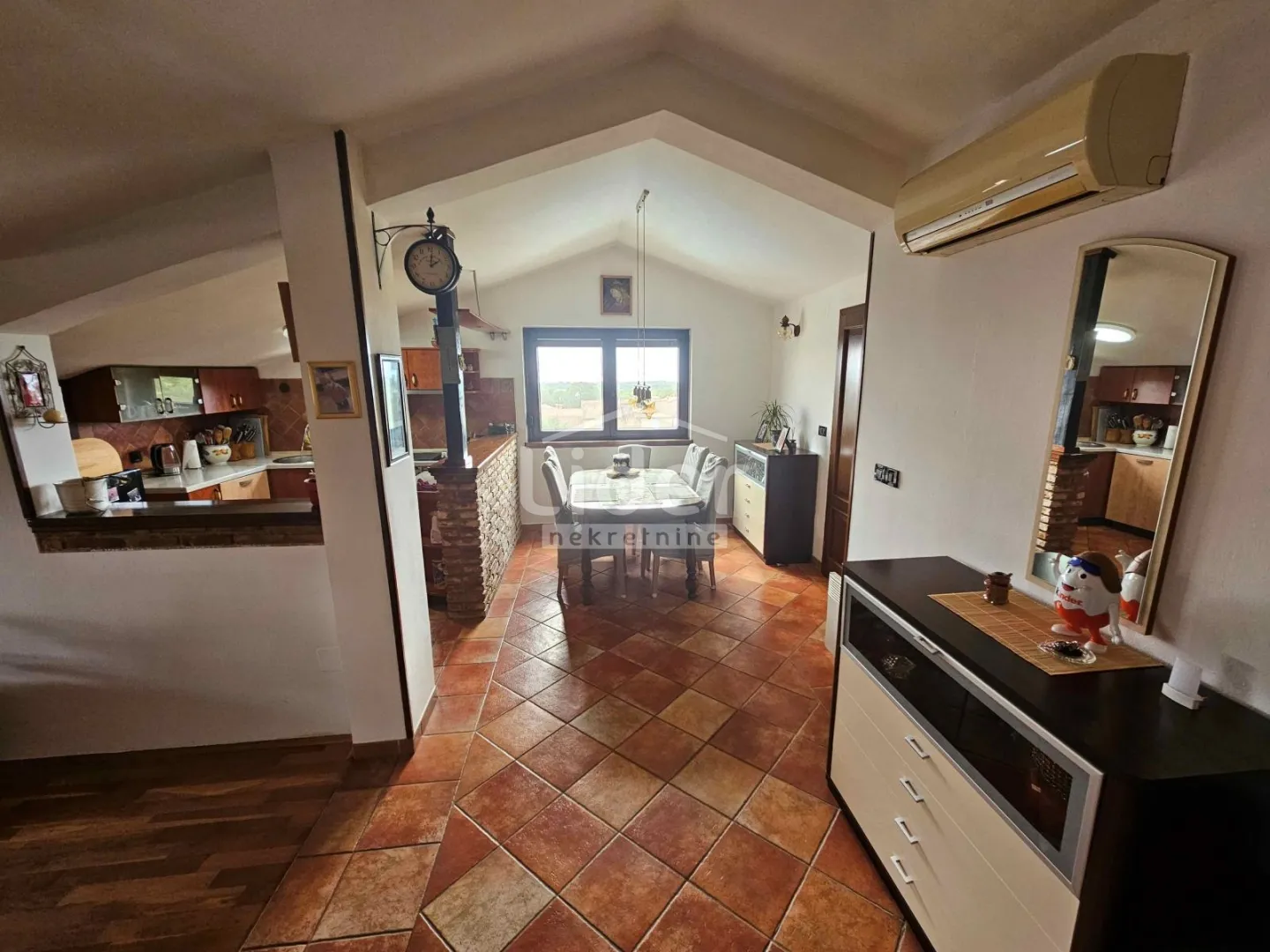 poreč okolica, 126 m2, parkirno mjesto, pogled! - slika 8