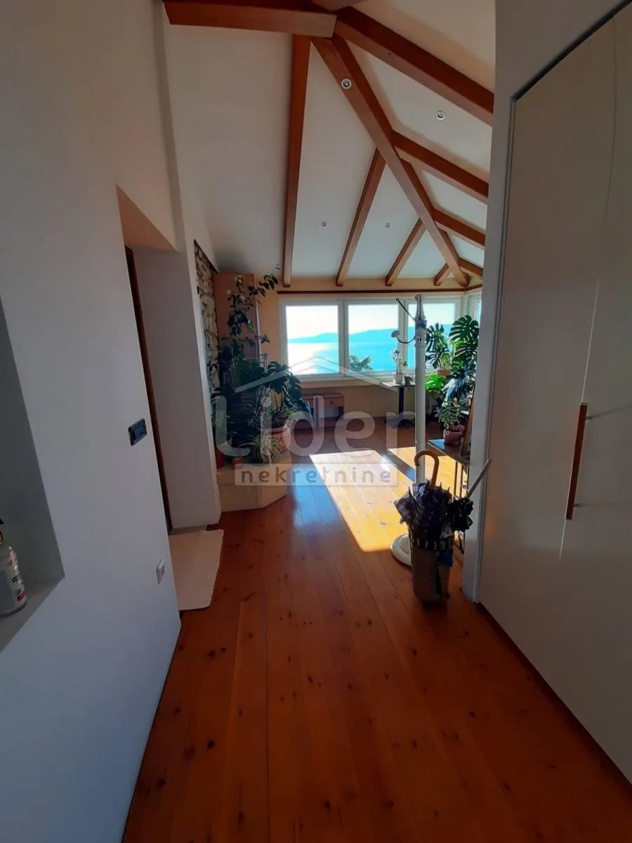 trsat, 5s+db, 121m2, dvoetažni stan za radnike - slika 7