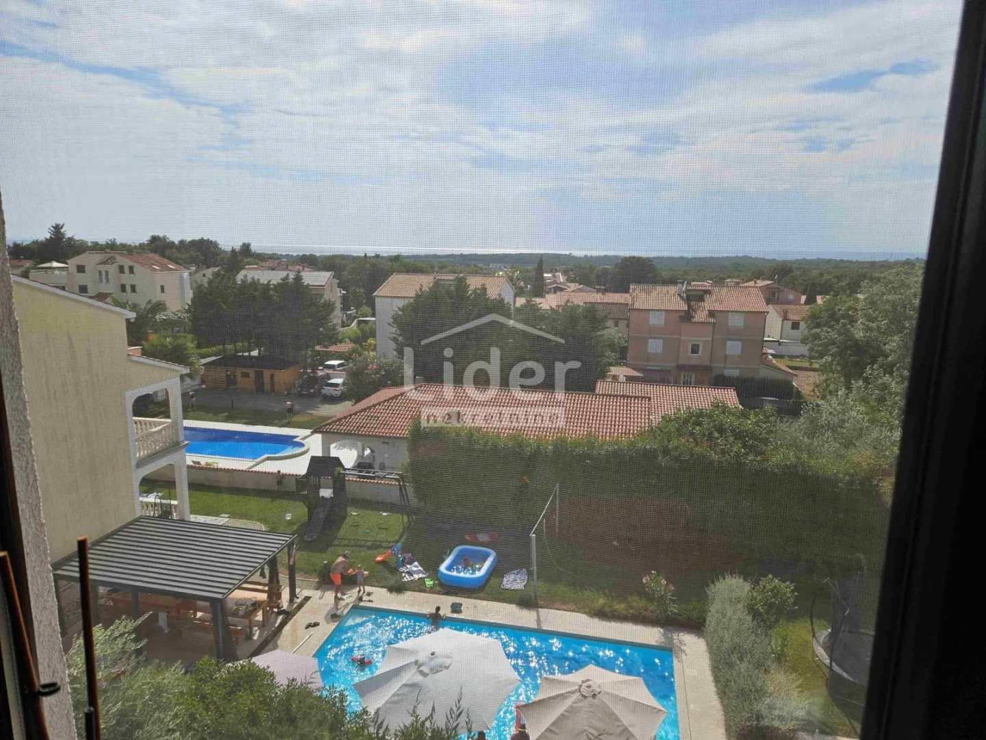 poreč okolica, 126 m2, parkirno mjesto, pogled! - slika 18