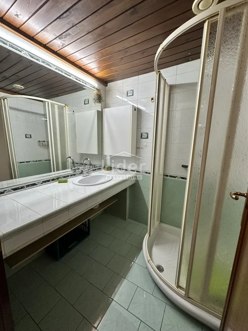 donja vežica, 125m2, 2s+db komfornu etažu kuće prodajemo - slika 24