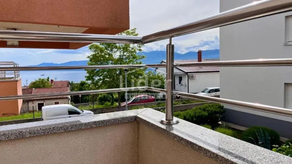 pehlin, 2s+db, 64 m2 stan za najam sa pogledom na kvarner - slika 15