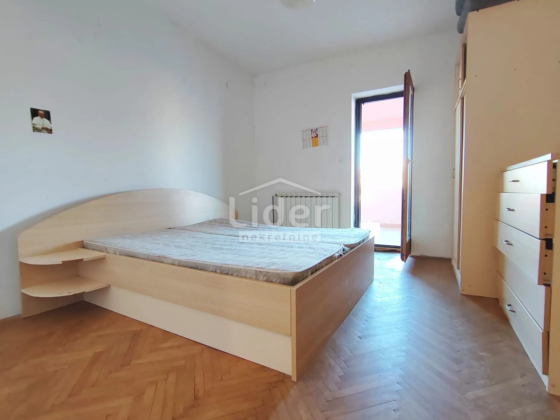 etaža dvojne kuće 3s+db, pag- pogled na more - slika 4