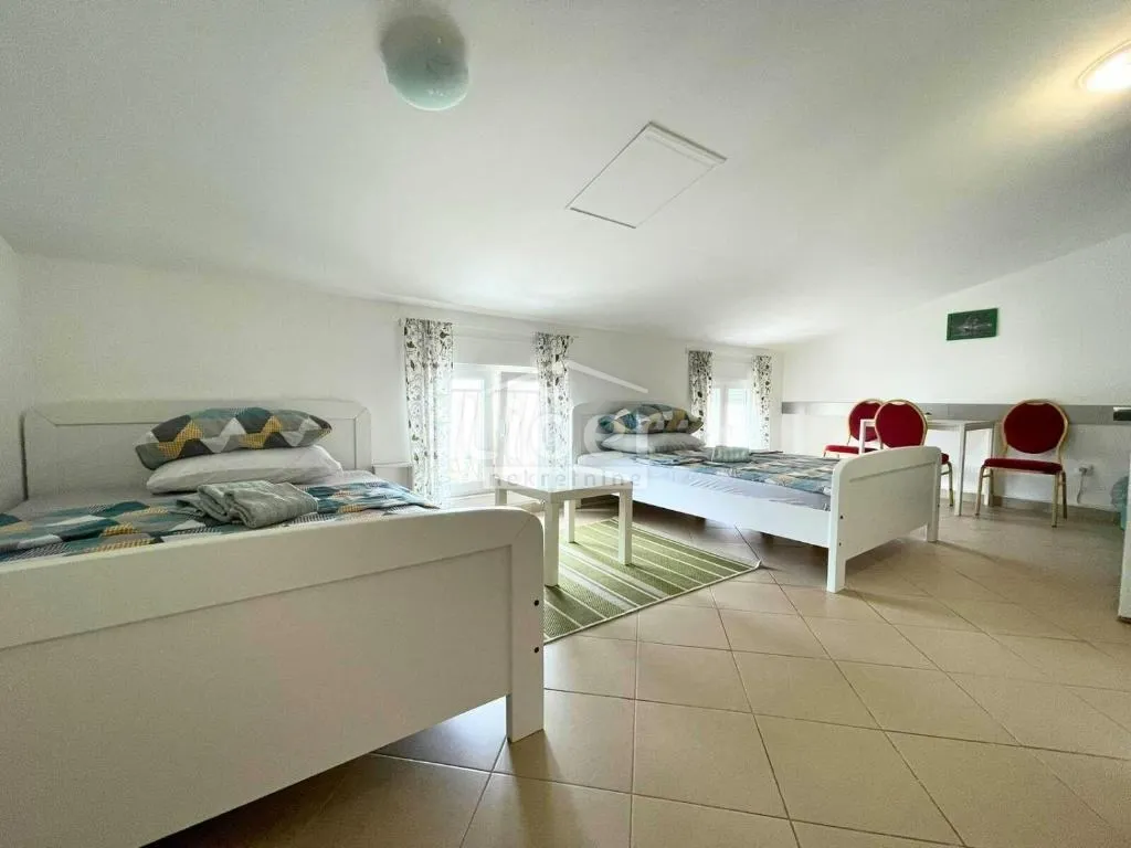 crikvenica, 4 apartmana - slika 13