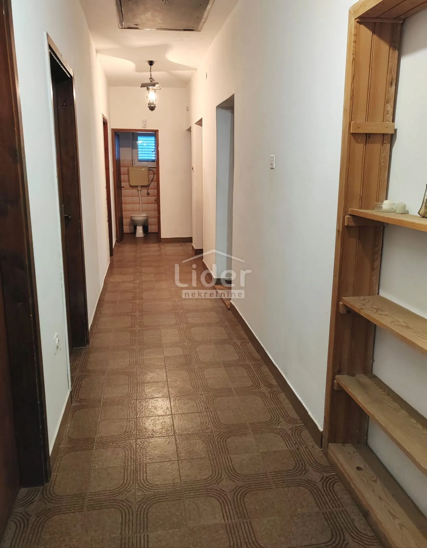 etaža dvojne kuće 3s+db, pag- pogled na more - slika 3