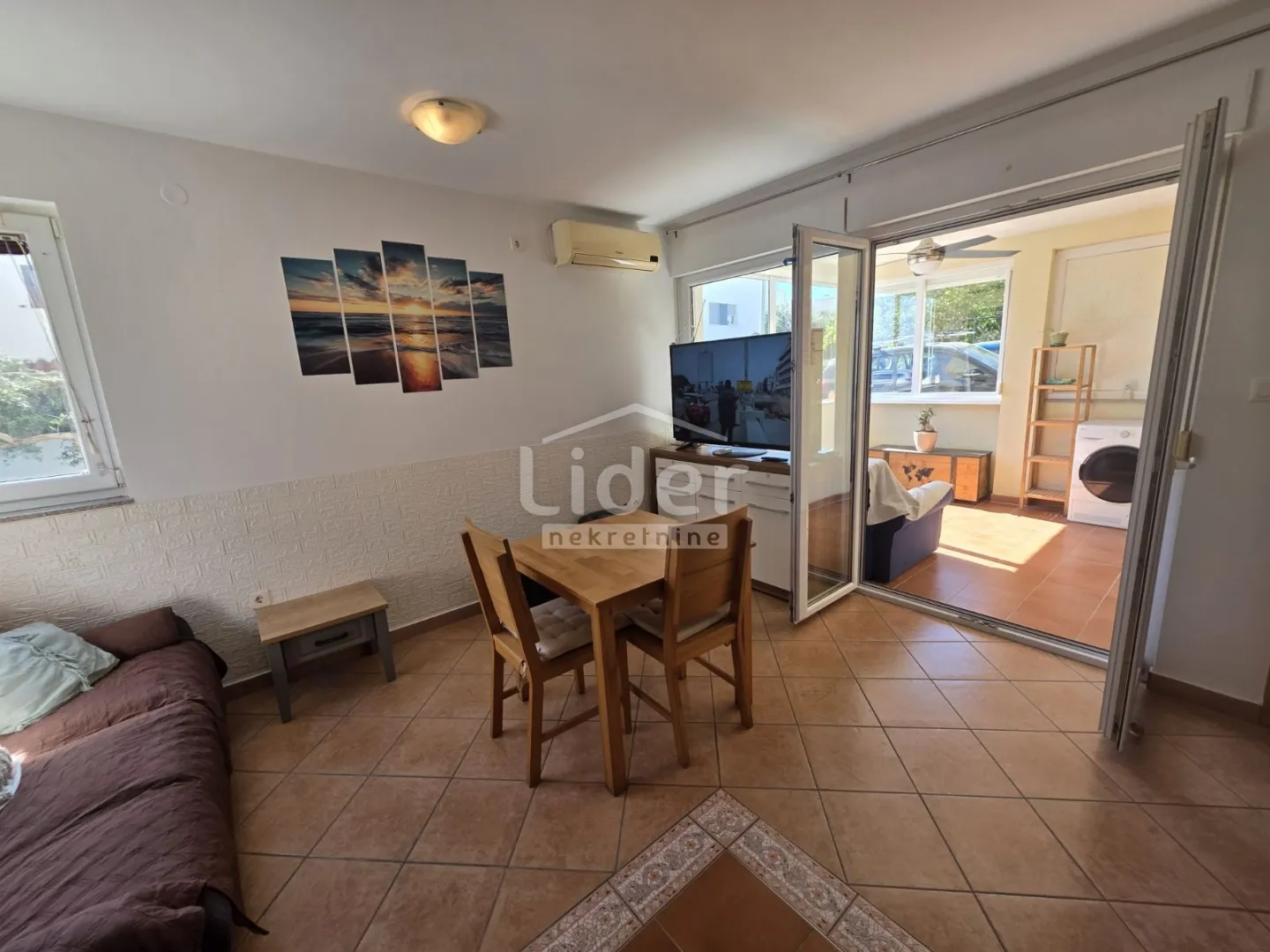 novalja, centar 40 m2, 1s+db - slika 16