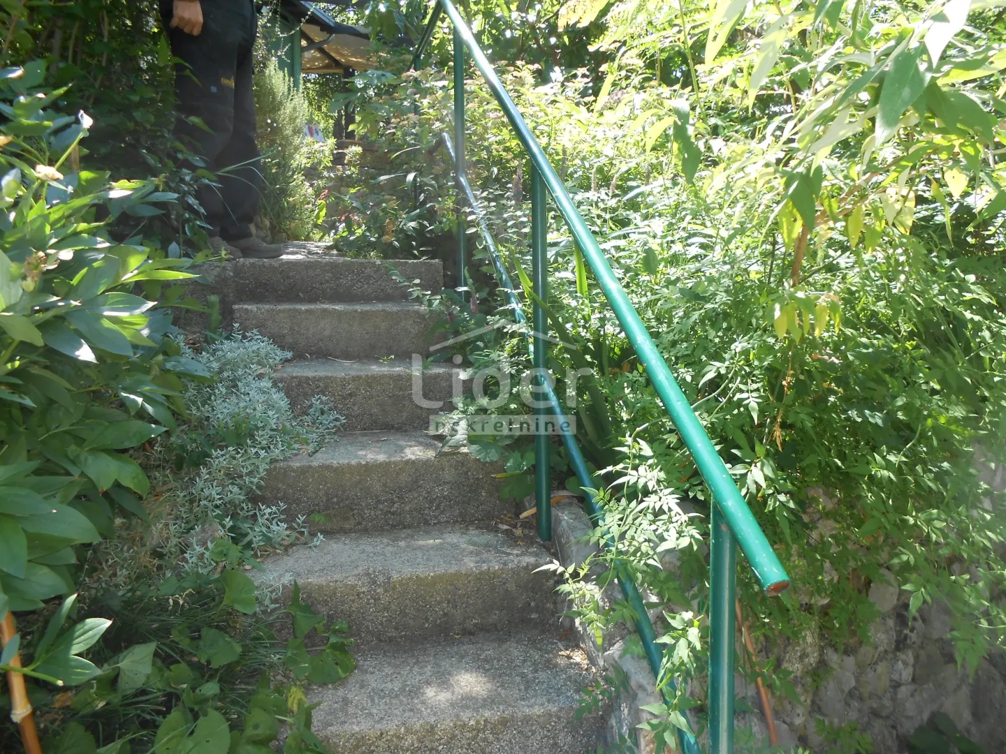 grižane kuća s 4 apartmana + bazen, sauna, jacuzzi - slika 7