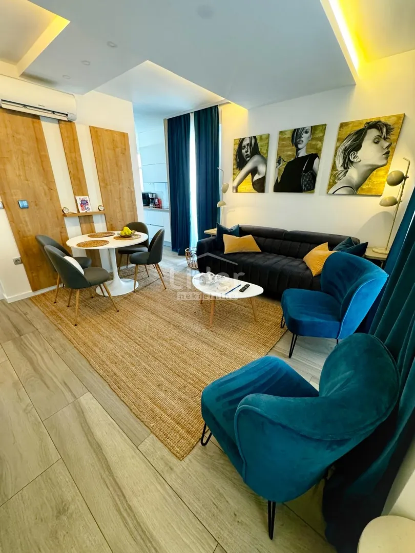 krk – stan za dugoročni najam, 2s+db, 100 m² - slika 4