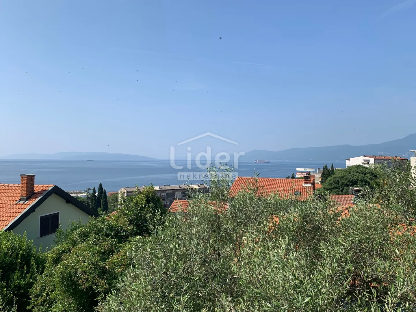 TURNIĆ 3sobni pogled, adaptacija! - Rijeka