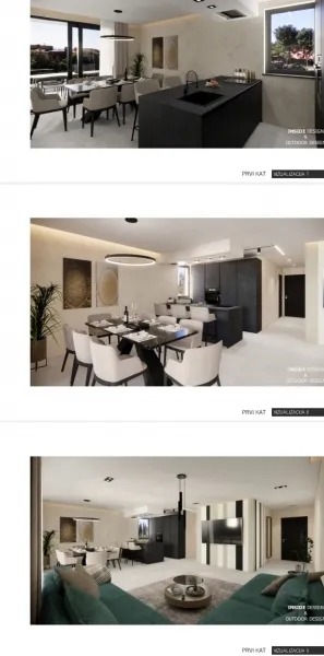 rovinj, ekskluzivni apartman, novogradnja - slika 16