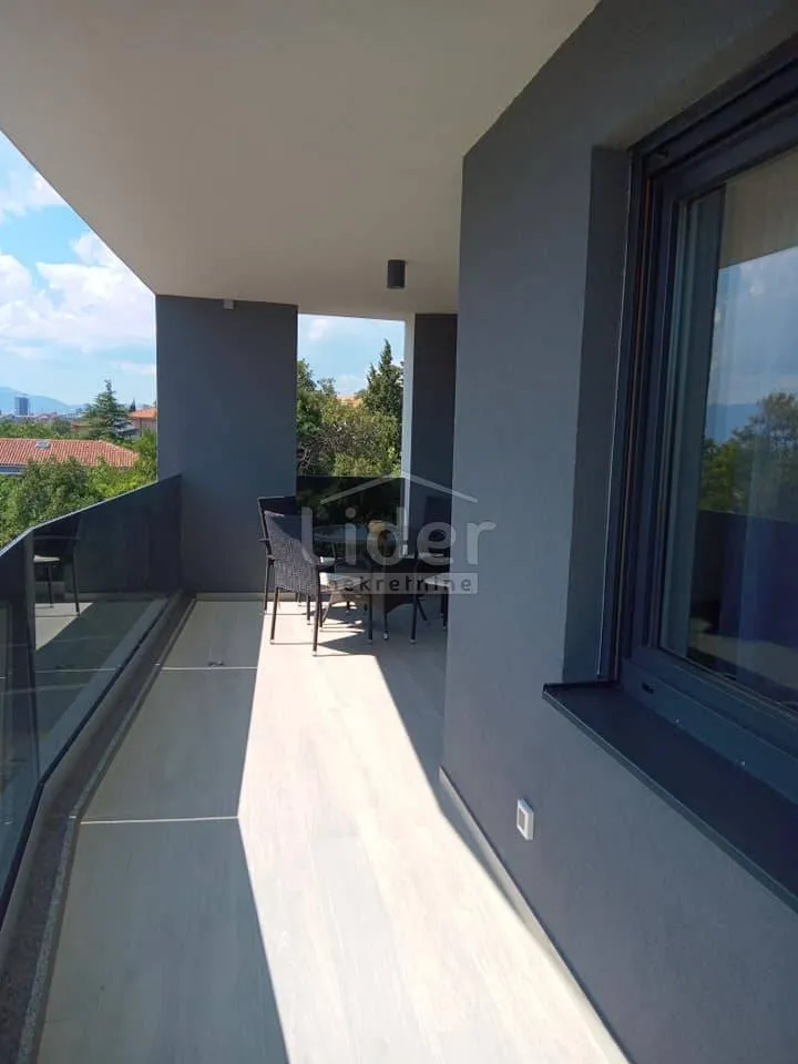 kostrena, 2s+db, balkon, novogradnja - slika 15