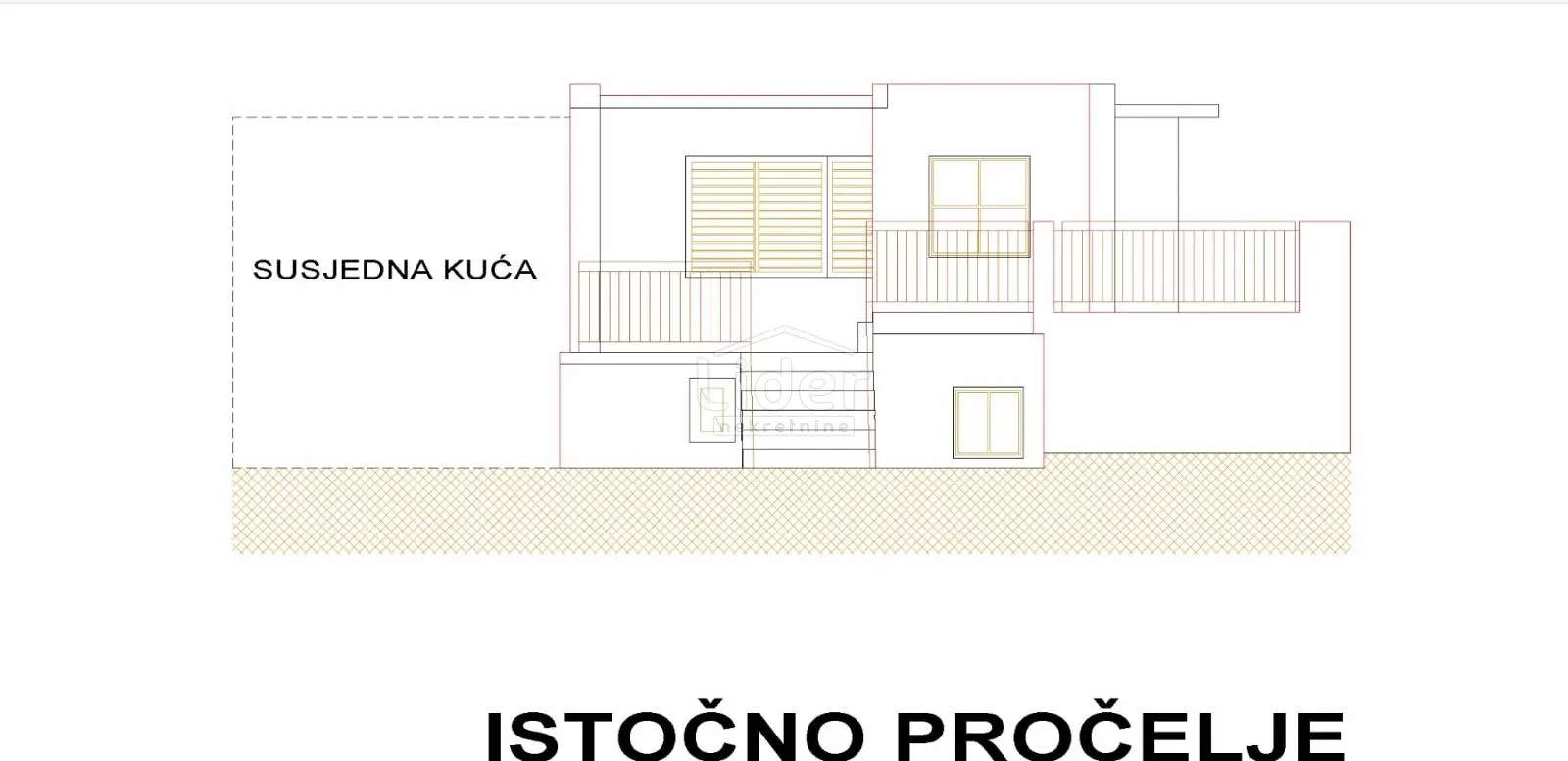 karlobag kuća od 153 m2 s pogledom na more - slika 39