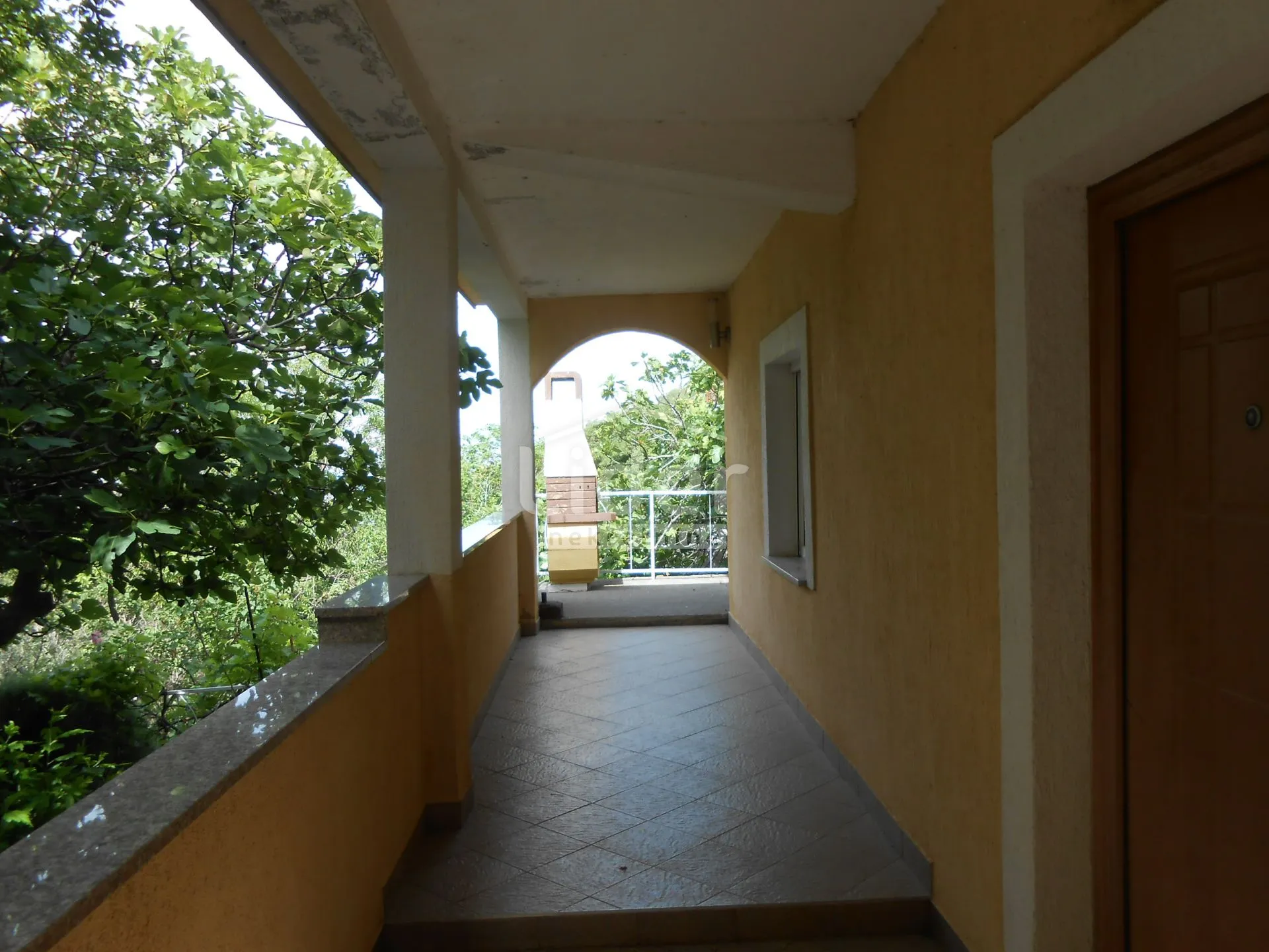 bunica (senj) 2 stana u kući s pogledom na more - slika 7