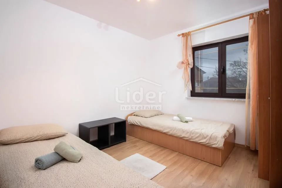 stan čavle, 3s+db, 250 €/radniku sa režijama - slika 15
