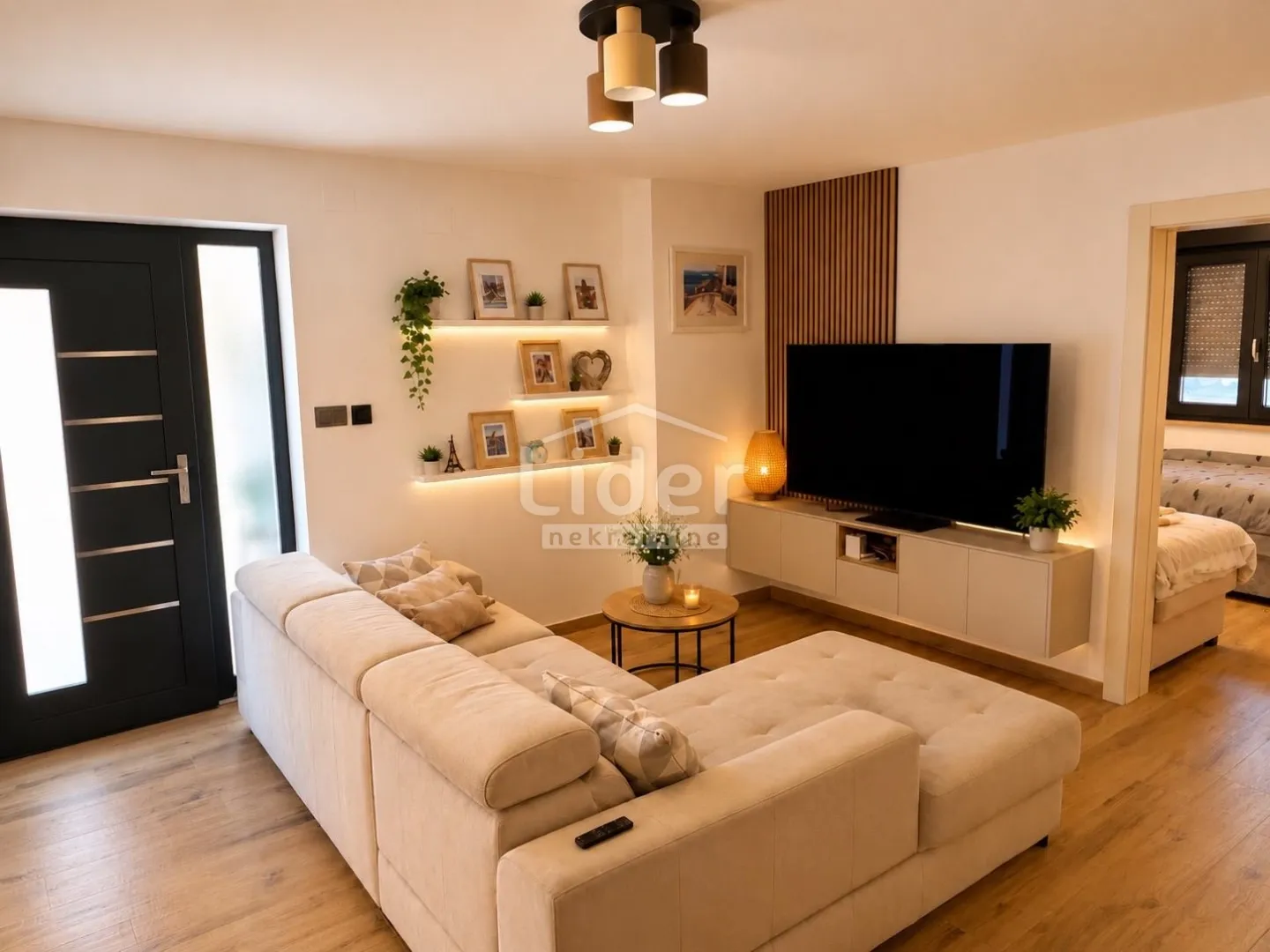 krk-2s+db,2 parkirna mjesta,okućnica 100m2 - slika 8