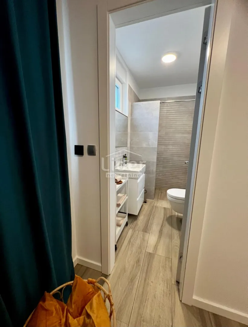 krk – stan za dugoročni najam, 2s+db, 100 m² - slika 11