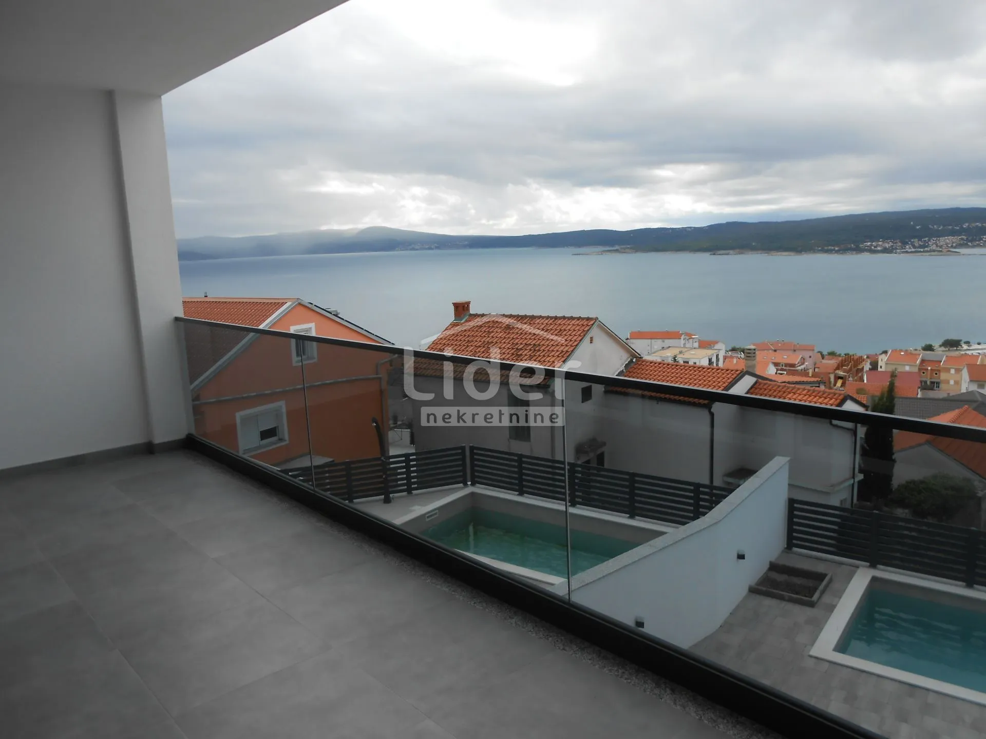 crikvenica novi apartman s prekrasnim pogledom - slika 2