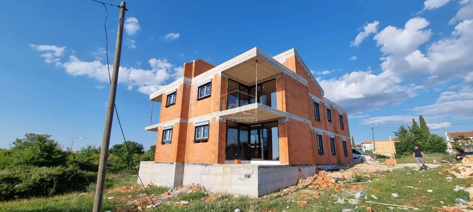 stan poreč u novogradnji 80m2 - slika 6