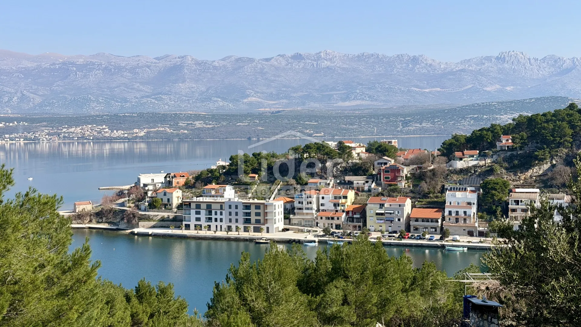 novigrad (zadar) građevinsku parcelu 528m2 prodajemo - slika 3