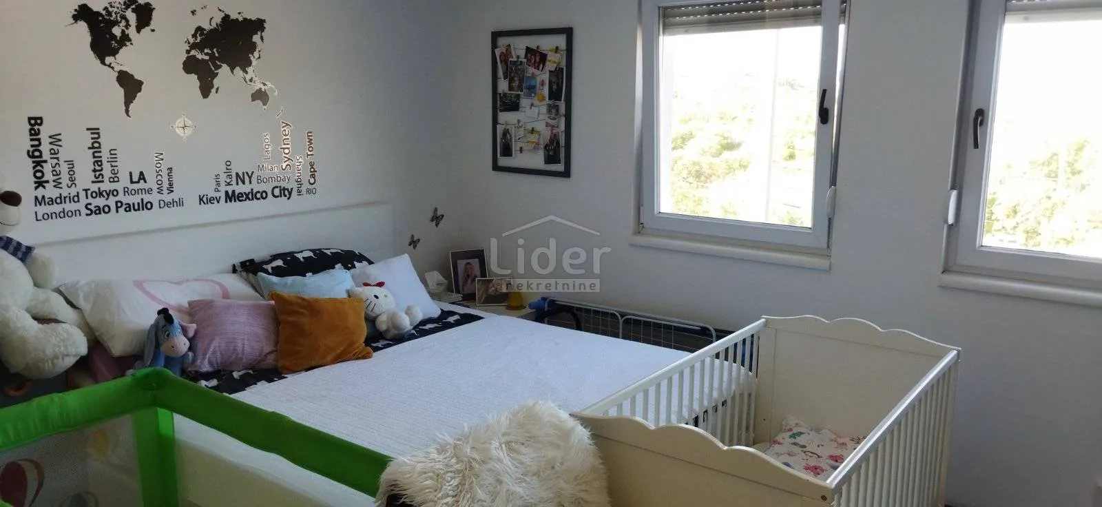 hreljin, kuća 180m2, p+1+pot - slika 7