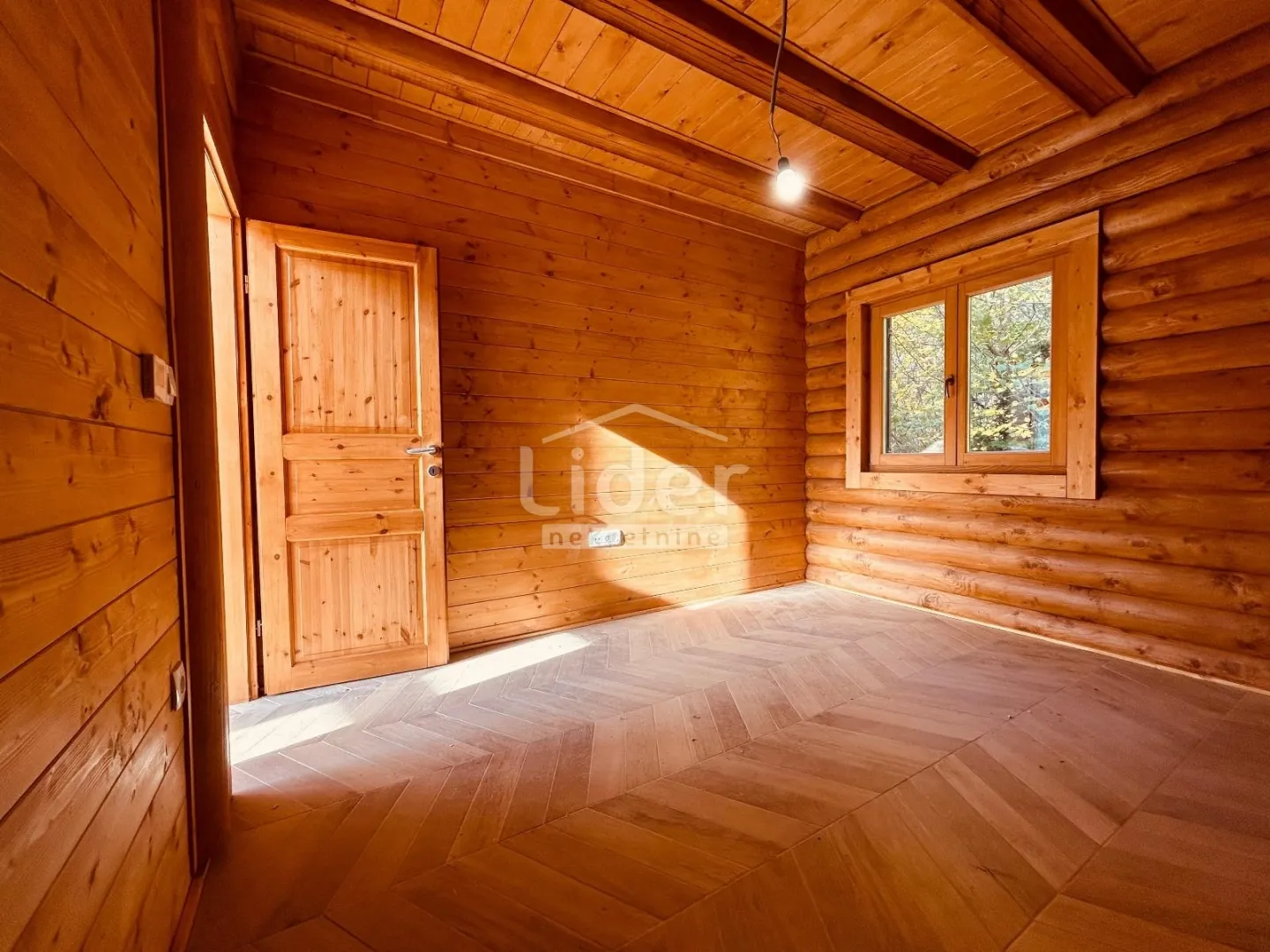 fužine – atraktivna drvena kuća s jacuzzijem - slika 11