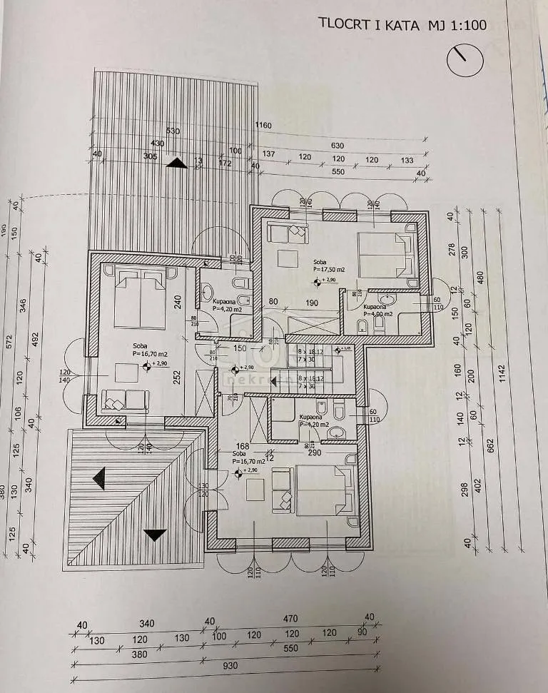 kuća sa bazenom u žminju - slika 5