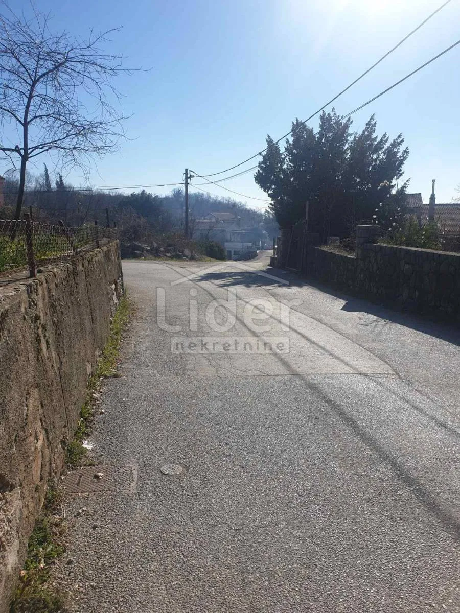jurdani, 1628 m2, građevinski teren - slika 2