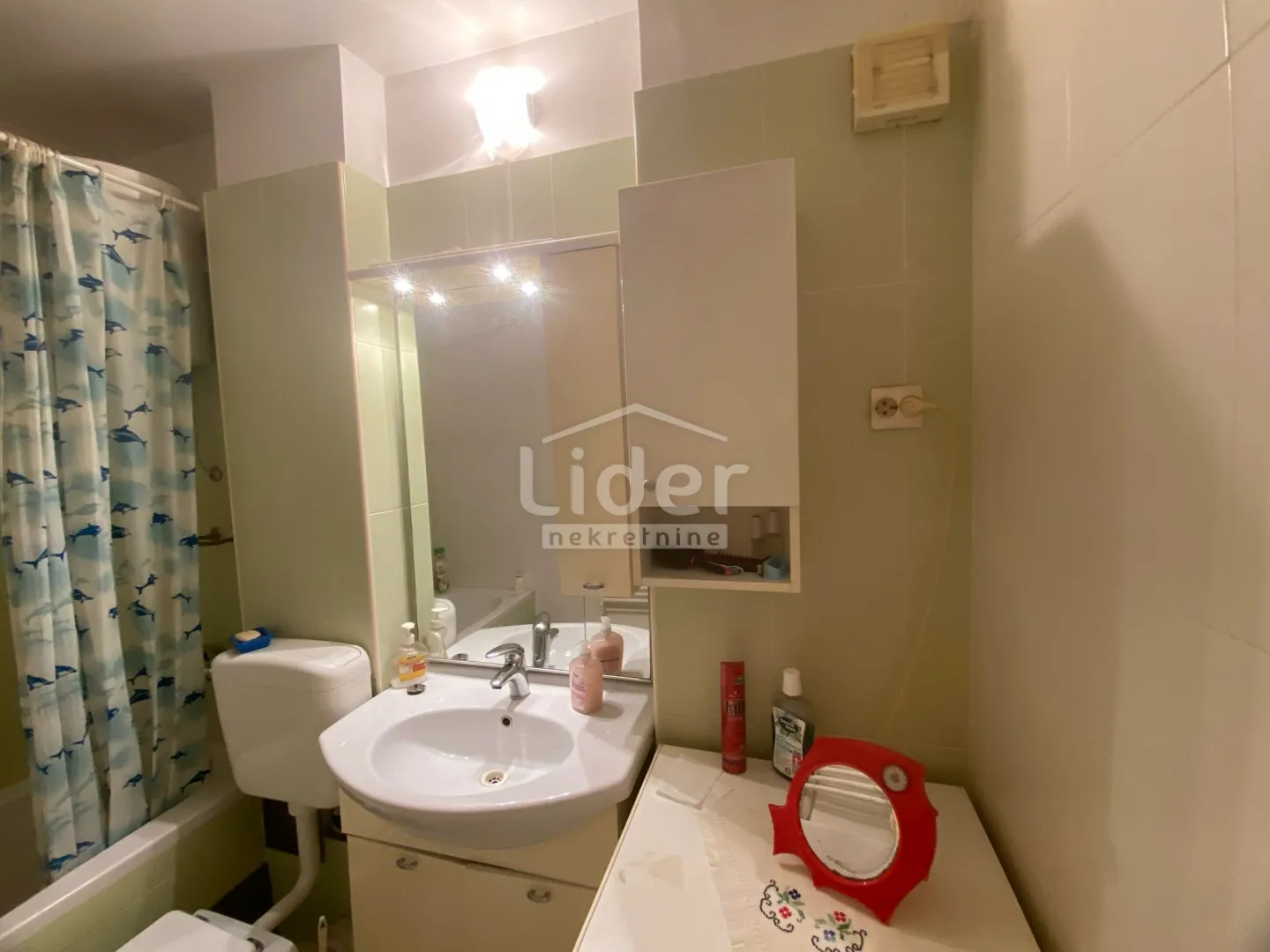 škurinje, 3s+db, 76m2, balkon - slika 12