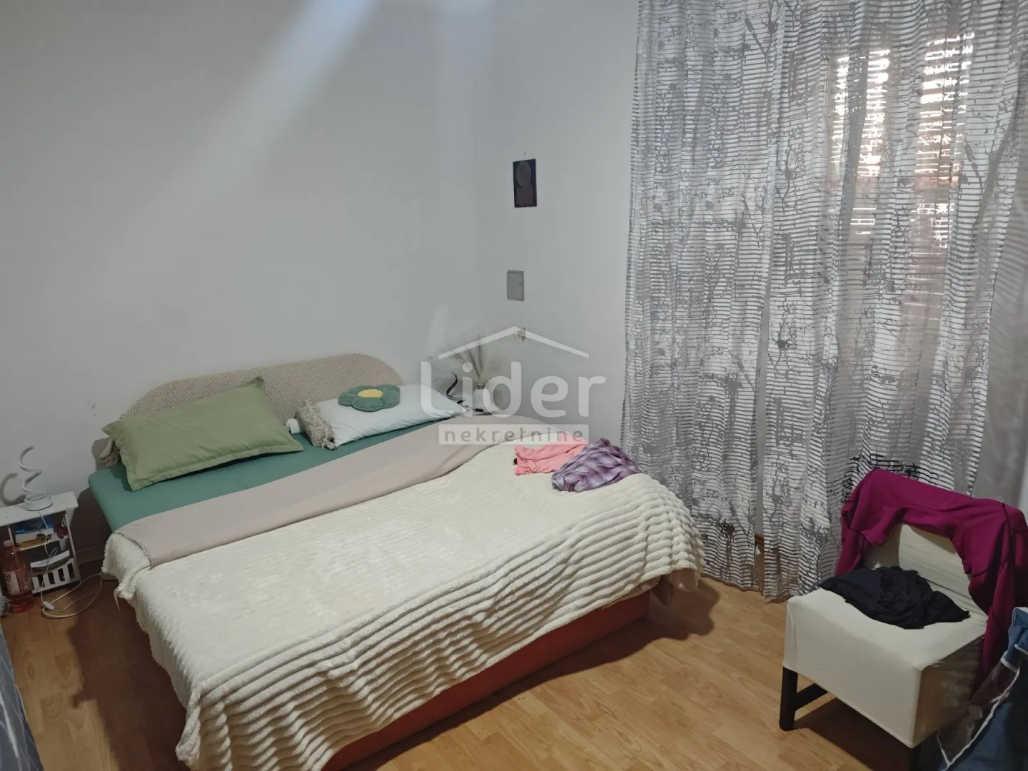 mali lošinj stan prvi red do mora - slika 6