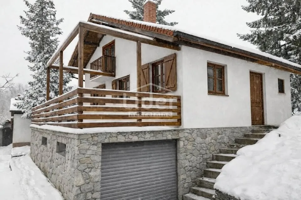Kuća na osami sa velikim zemljištem! - Tounj