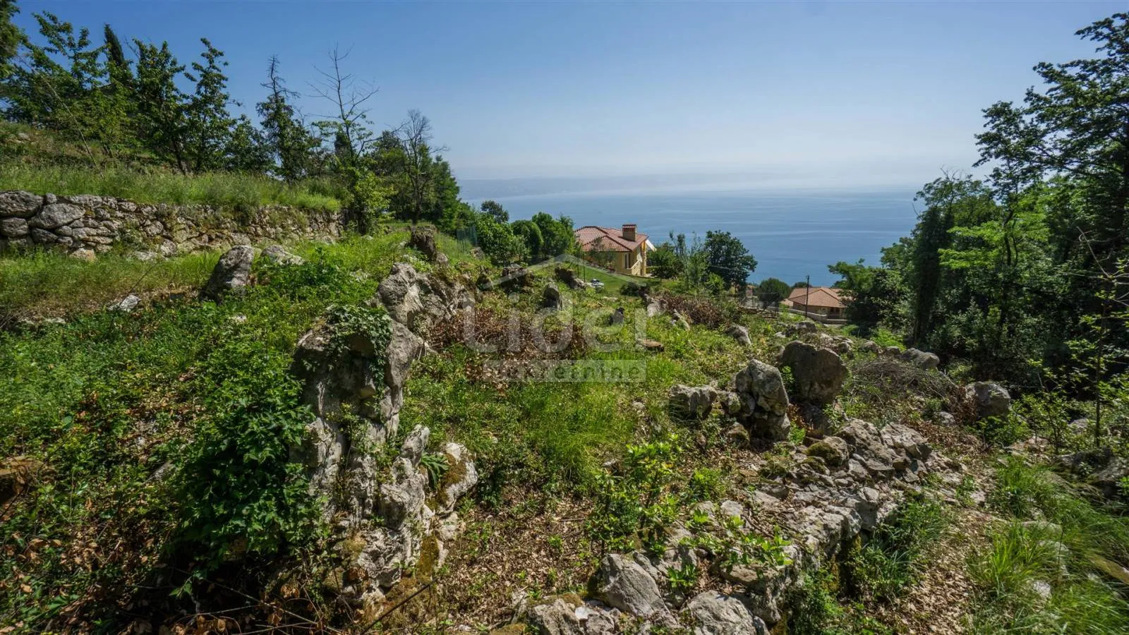 lovran, odličan teren sa lijepim pogledom - slika 9