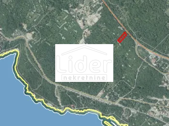 kostrena 1438 m2 ukošenog zemljišta - slika 8