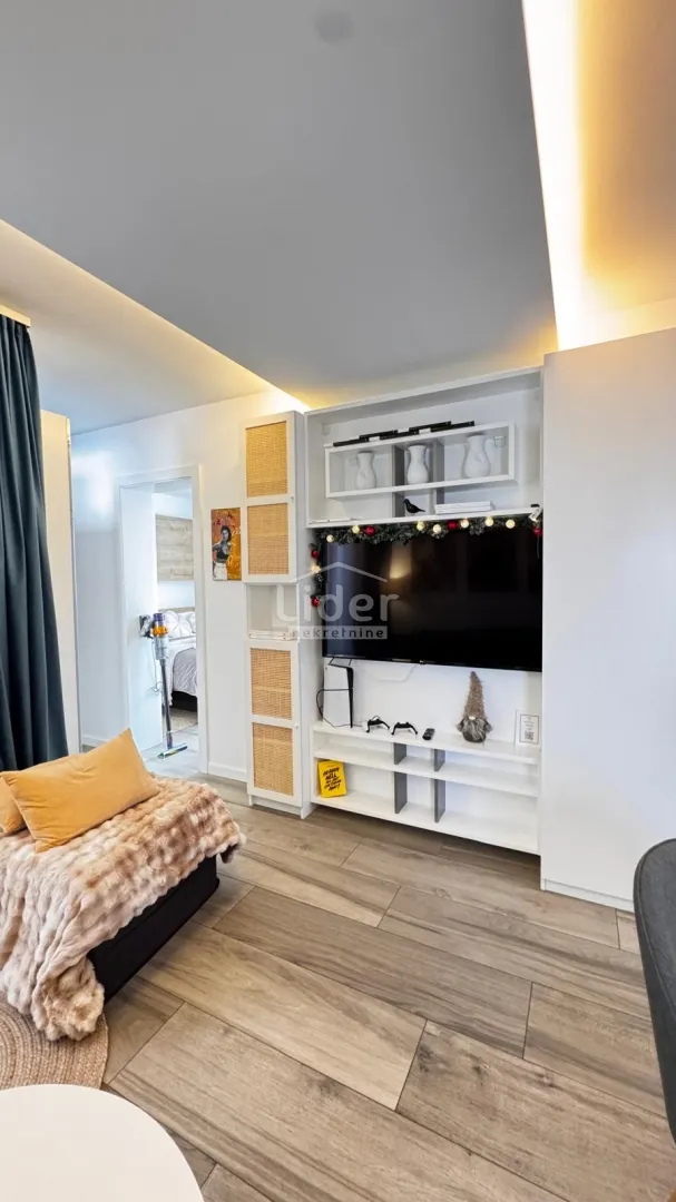 krk – stan za dugoročni najam, 2s+db, 100 m² - slika 16