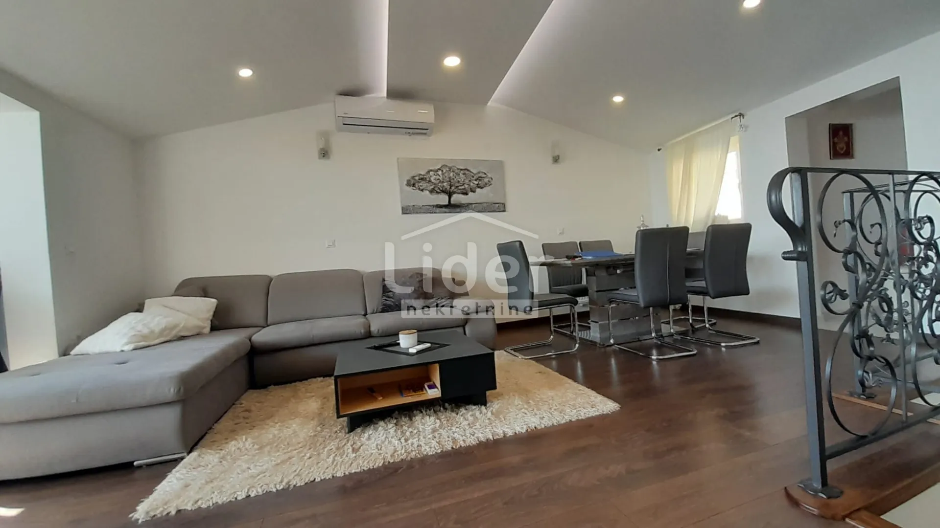 opatija,poljane-kuća u nizu 67m2 s pogledom na more - slika 4