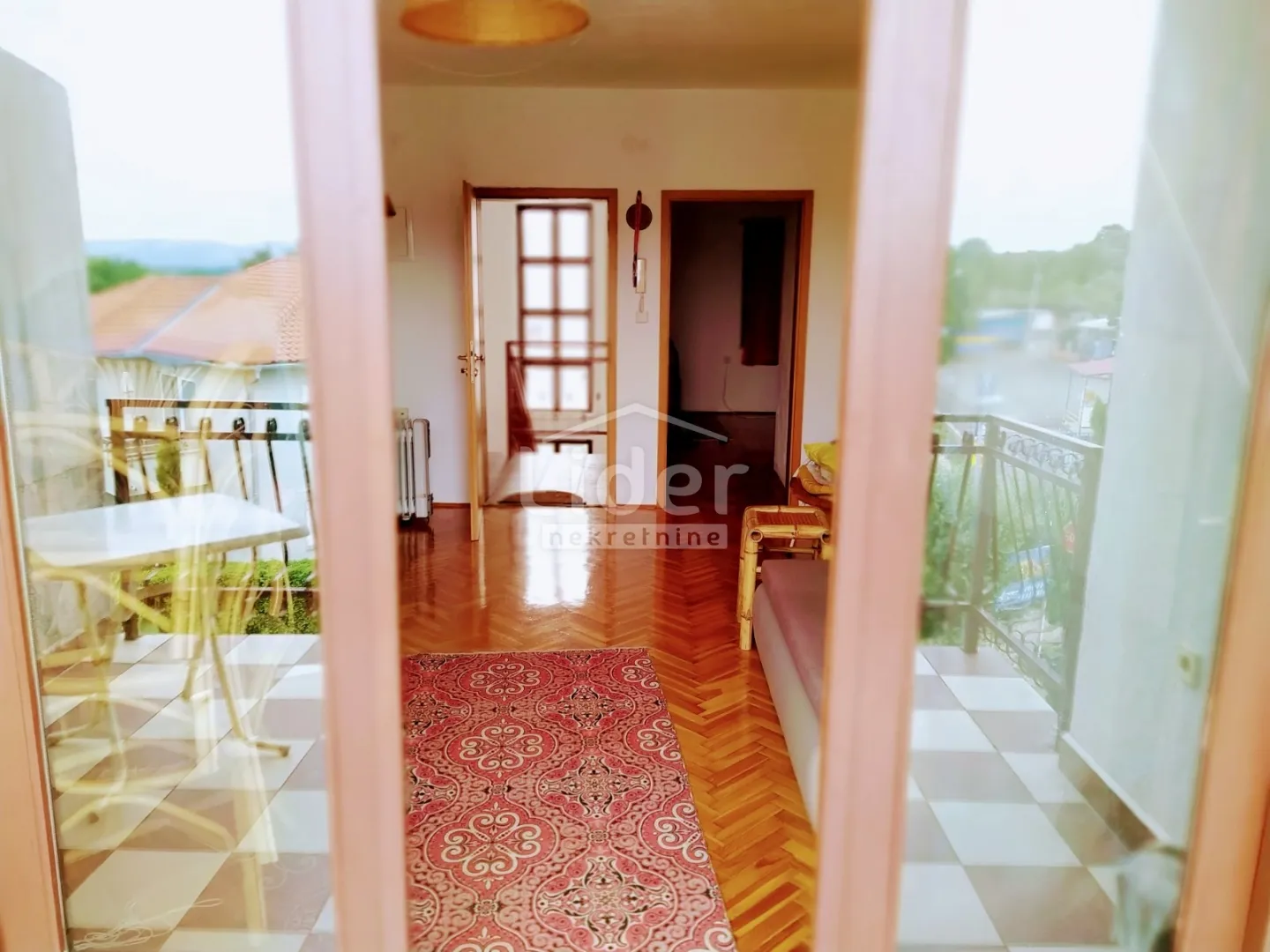 malinska apartman od 58 m2 s lođom - slika 8