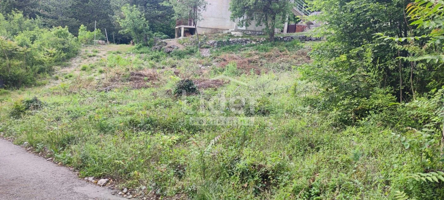 grižane građevinsko zemljište od 680m2 okruženo prirodom - slika 4