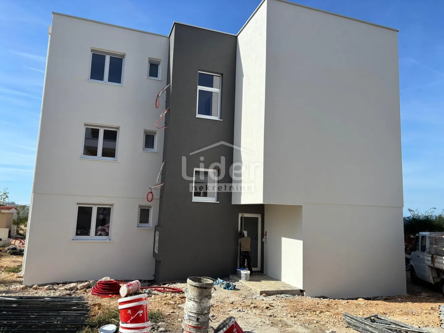 novalja-gaj, 2s+db, novogradnja, 250m od mora, - slika 20