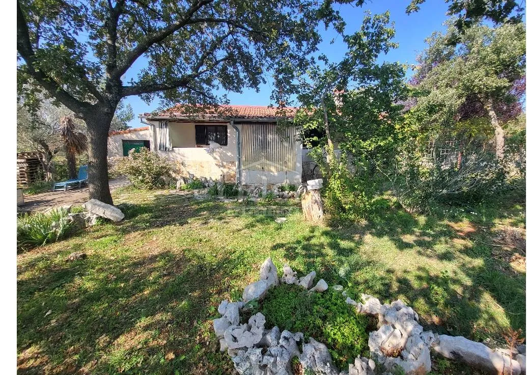 rovinj, rovinjsko selo, samostojeća kuća sa 1.507m2 okućnice - slika 4