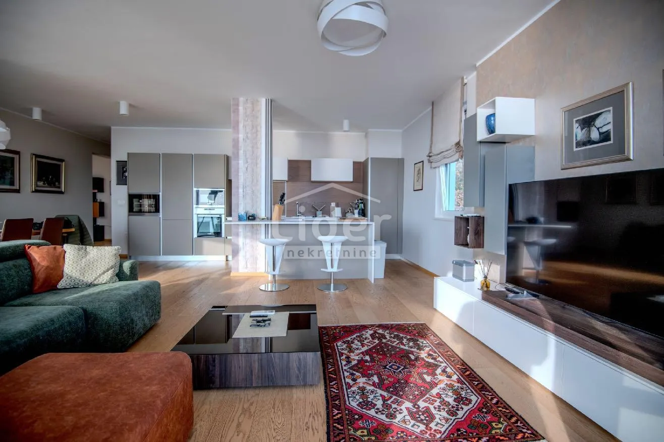 ekskluzivni penthouse u opatiji - slika 2