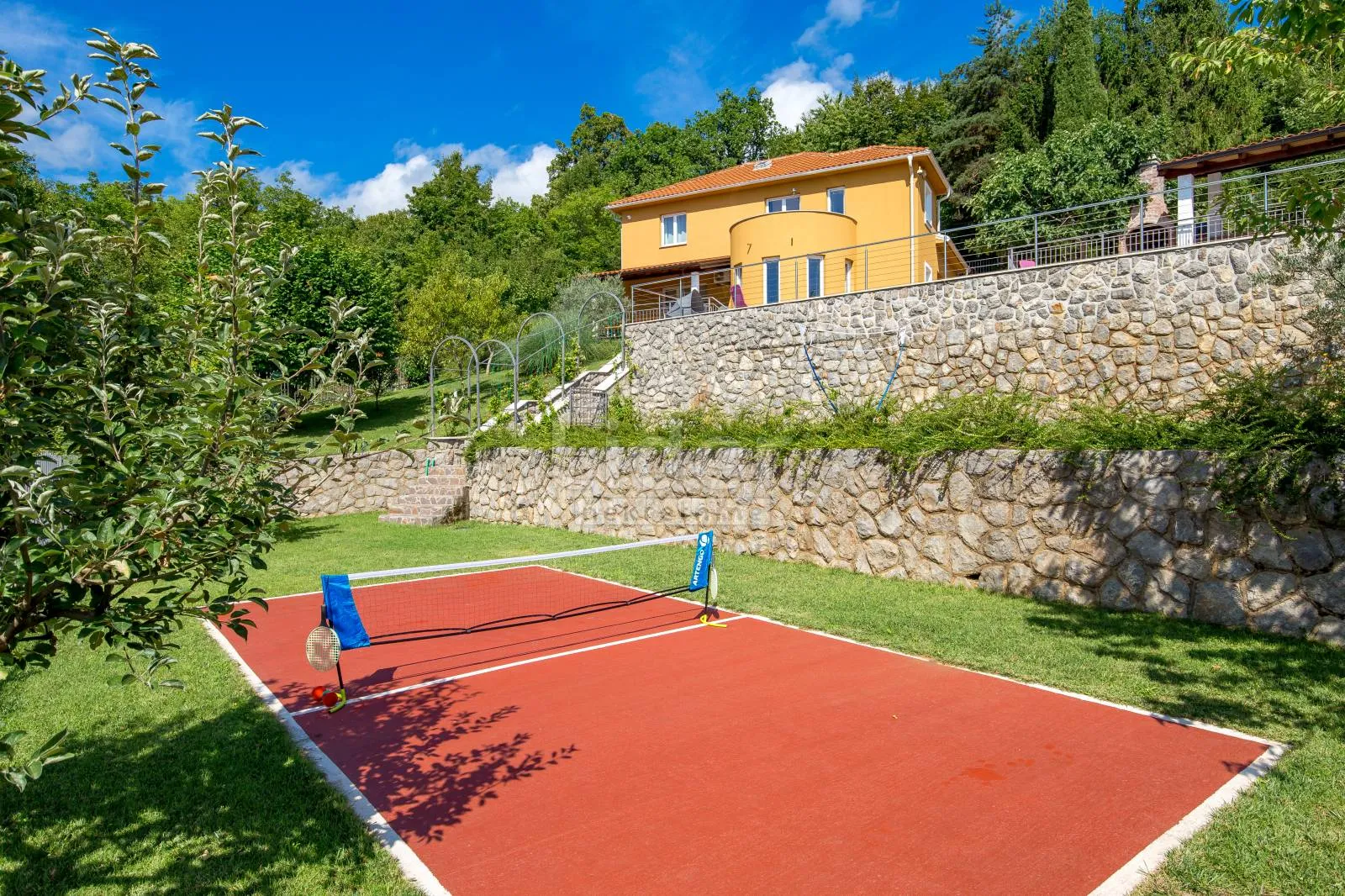 veprinac, kuća na mirnoj lokaciji, bazen, pogled - slika 18