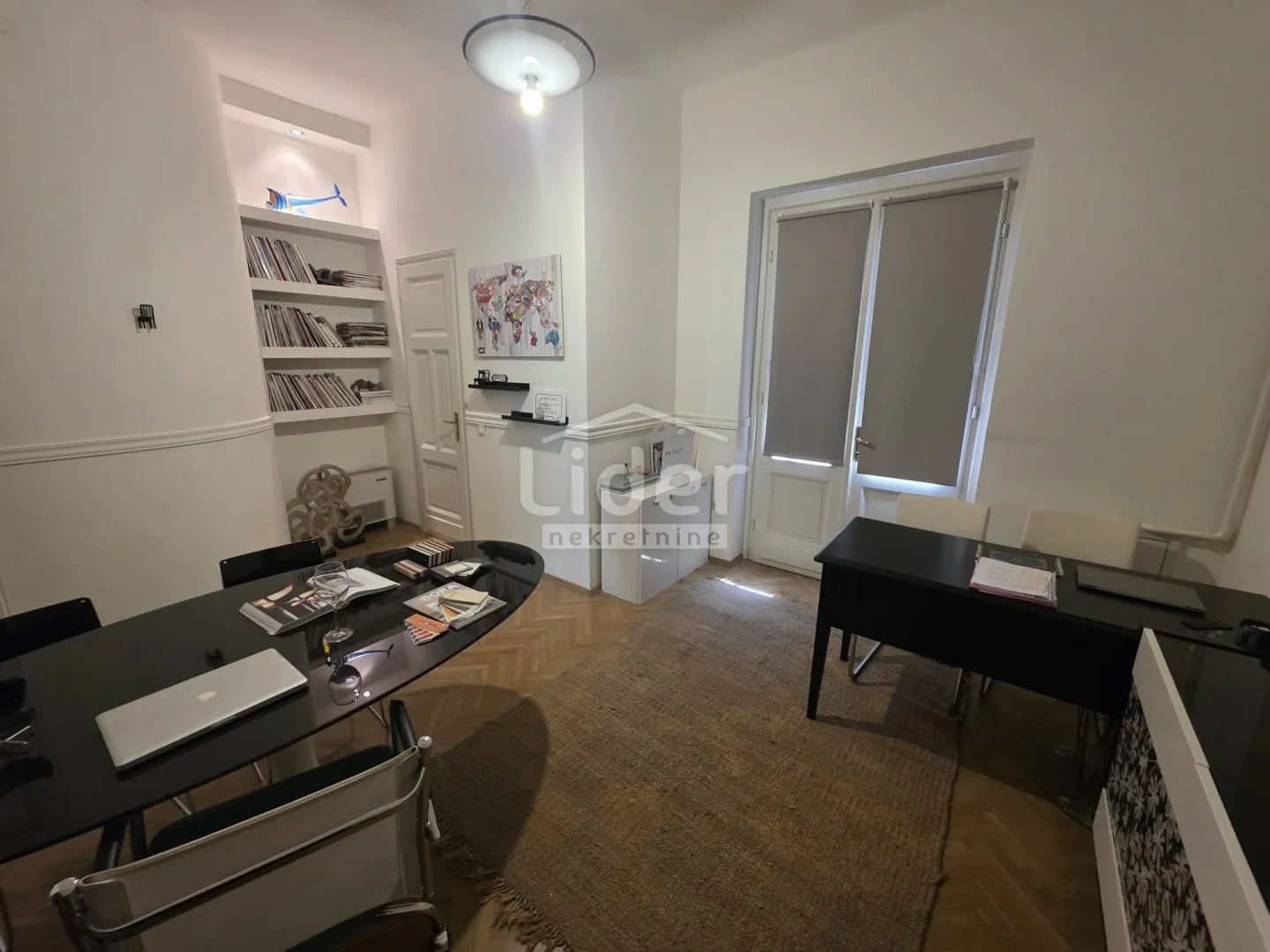 centar, 200m2, 4s+db, dizajnerski građanski stan - slika 47