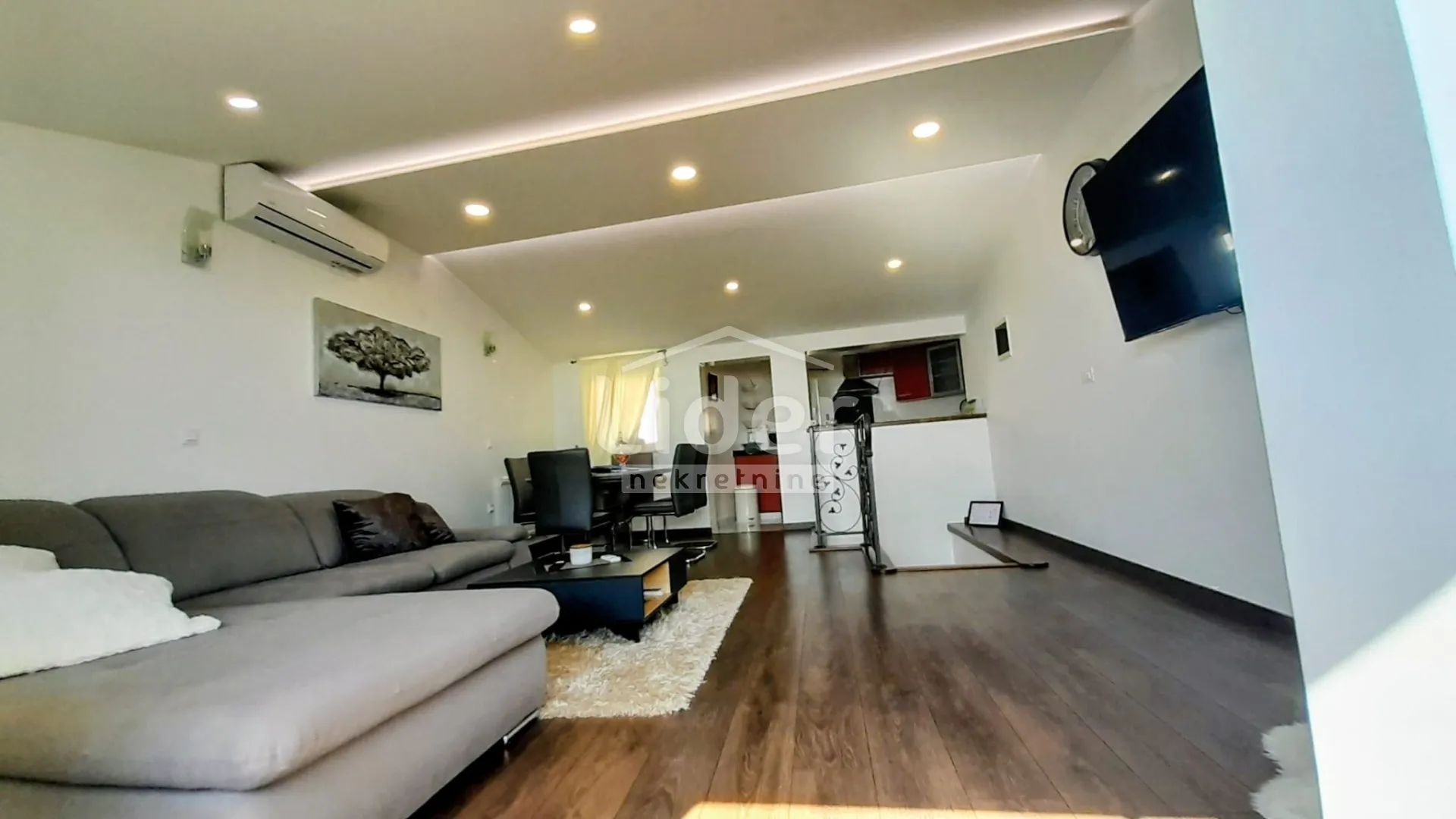 opatija,poljane-kuća u nizu 67m2 s pogledom na more - slika 2